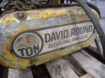 David Round Chain Hoist