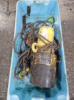 Vulcanhoist Chain Hoist
