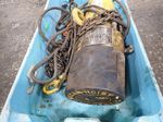 Vulcanhoist Chain Hoist