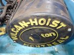 Vulcanhoist Chain Hoist