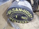 Vulcanhoist Chain Hoist
