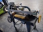 Wells Horizontal Band Saw