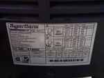 Hypertherm Plasma Cutter