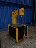 Computerized Cutters Accuclinch Channel Bender