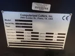 Computerized Cutters Accuclinch Channel Bender