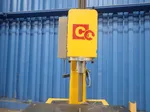 Computerized Cutters Accuclinch Channel Bender