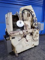 Blanchard Rotary Surface Grinder