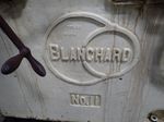 Blanchard Rotary Surface Grinder