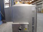Mettler Toledo Safeline Xray Inspection System