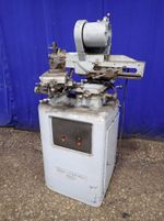 Pratt  Whitney Tool Grinder