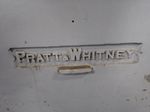 Pratt  Whitney Tool Grinder