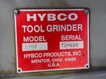 Hybco Tool Grinder