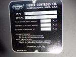 Fisher Controls Pressure Controller