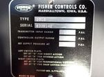 Fisher Controls Pressure Controller