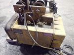 Robbins  Myers Electric Cable Hoist