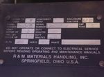 Robbins  Myers Electric Cable Hoist