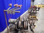 Robbins  Myers Electric Cable Hoist