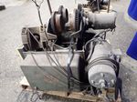 Robbins  Myers Electric Cable Hoist