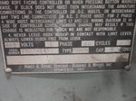 Robbins  Myers Electric Cable Hoist