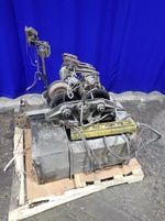 Robbins  Myers Electric Cable Hoist