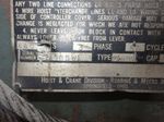 Robbins  Myers Electric Cable Hoist