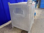 Tote System Steel Holding Tank
