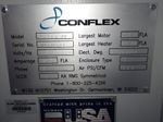 Conflex Heat Shrink Tunnel