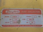 Dayton Electric Mfg Co Dust Collector