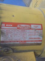 Dayton Electric Mfg Co Dust Collector