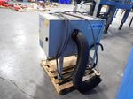 Chip Blaster Coolant System