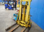 Mototrucexide Stand Up Fork Lift W Charger