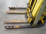 Mototrucexide Stand Up Fork Lift W Charger