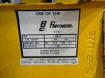 Mototrucexide Stand Up Fork Lift W Charger