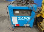 Mototrucexide Stand Up Fork Lift W Charger