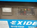 Mototrucexide Stand Up Fork Lift W Charger