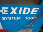 Mototrucexide Stand Up Fork Lift W Charger