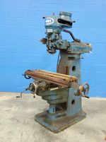 Index Vertical Mill