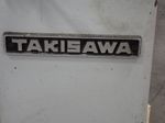 Takisawa Lathe
