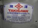 Takisawa Lathe