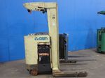 Crown Electric Stand Up Forklift