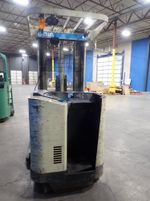 Crown Electric Stand Up Forklift