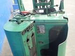 Clark Equipment Co Electric Stand Up Forklift