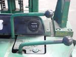 Clark Equipment Co Electric Stand Up Forklift