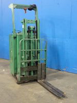Clark Equipment Co Electric Stand Up Forklift