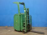 Clark Equipment Co Electric Stand Up Forklift