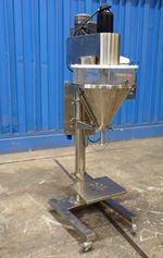 Ohlson Filler Scale Powder Anger