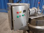  Jacketed Kettle