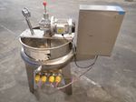  Jacketed Kettle
