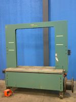 Signode Engineered Products Strapping Machine