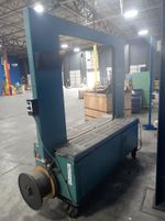 Signode Engineered Products Strapping Machine